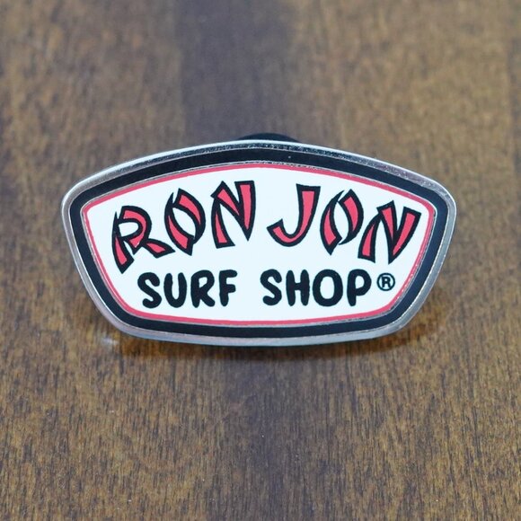Ron Jon Surf Shop Pin - Picture 1 of 3